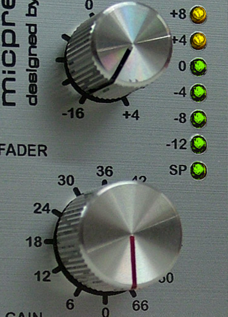 Total Audio Control