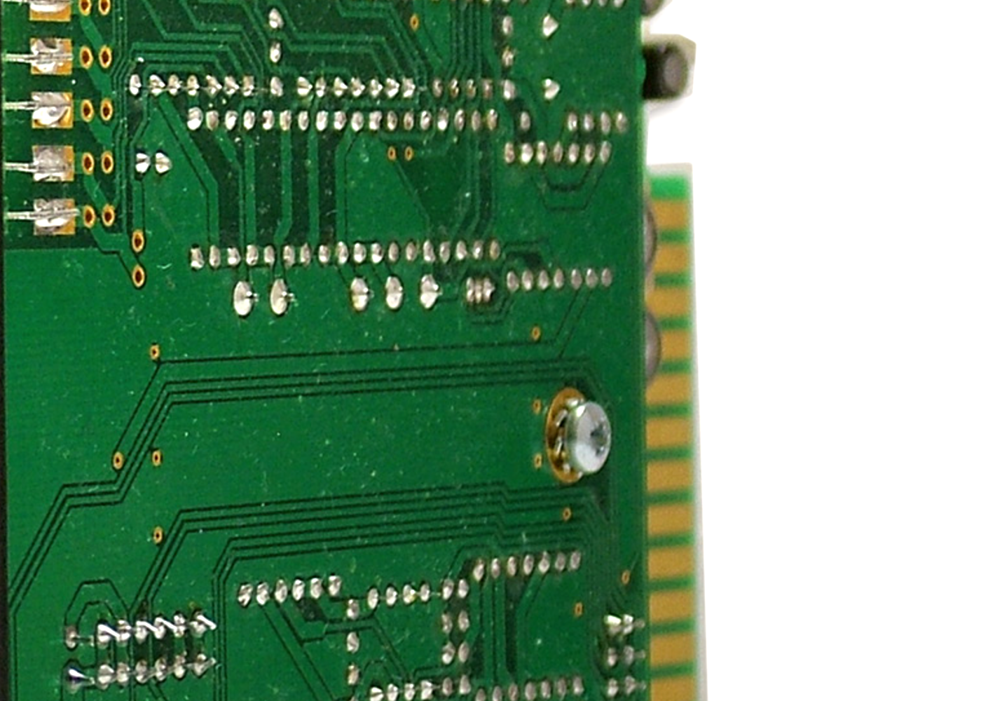 MicPre One circuit board