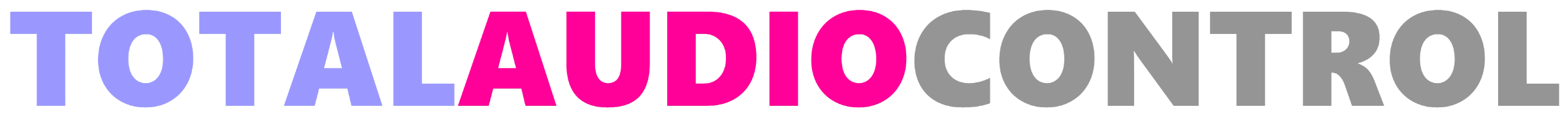Total Audio Control